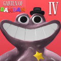 Garten of Banban 4 Logo